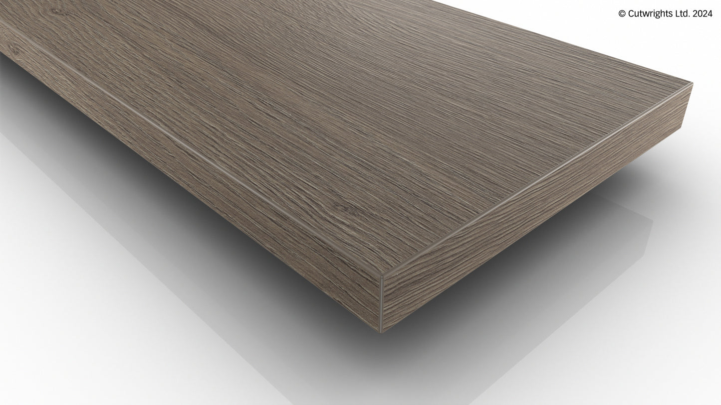 18mm Grey Sacramento Oak H1143 ST36 Egger MFC